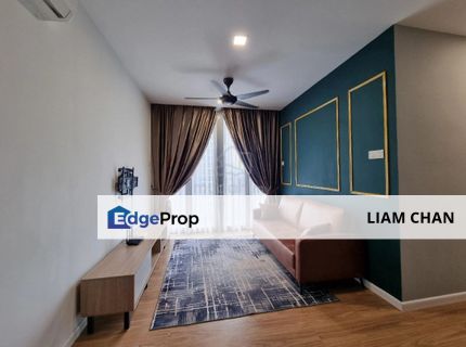 Tropical Comfort by the Lake | ID Fully Furnished Condo with Beach Feel | Lakefront Residence Cyberjaya | 3 Room 2 Bathroom, Selangor, Cyberjaya