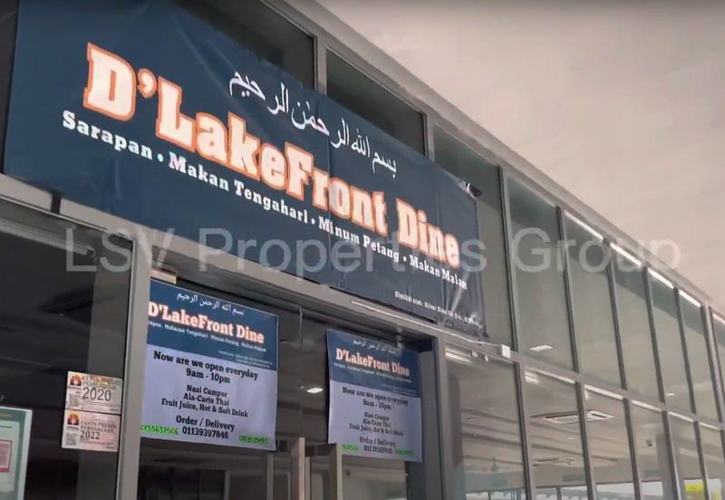 LakeFront Residence Cyberjaya