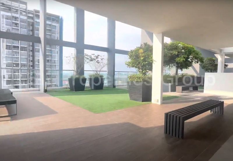 LakeFront Residence Cyberjaya