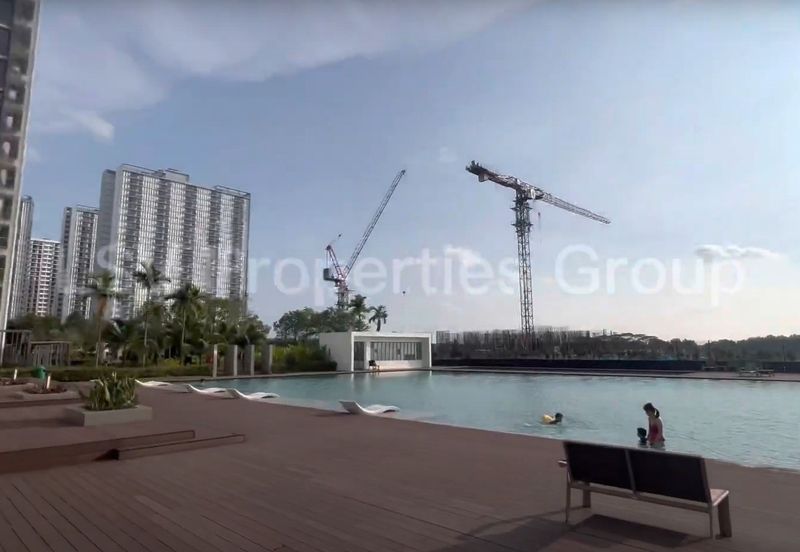 LakeFront Residence Cyberjaya