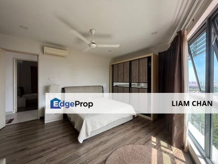 Fully Furnished Huge Condo Cyberjaya | 1521sqft 3+1 Rooms | Cristal Serin Cyberjaya, Selangor, Cyberjaya