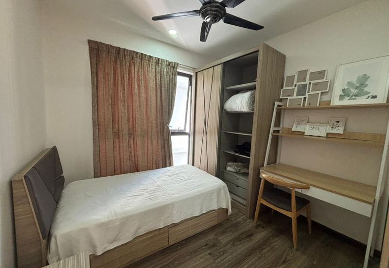 Cristal Serin Residence