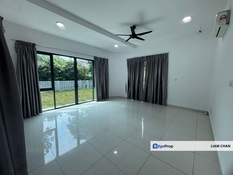 Premium Living|  Furnished Semi-D in Setia Eco Glades Lepironia Gardens Cyberjaya | 4+2 Rooms, Selangor, Cyberjaya