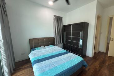 Lepironia Gardens, Setia Eco Glades