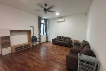 Lepironia Gardens, Setia Eco Glades