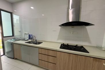 Lepironia Gardens, Setia Eco Glades