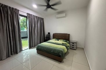 Lepironia Gardens, Setia Eco Glades