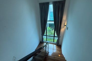 Lepironia Gardens, Setia Eco Glades