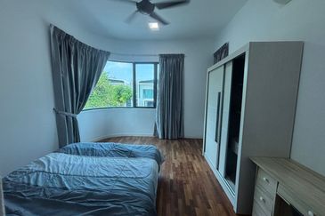 Lepironia Gardens, Setia Eco Glades