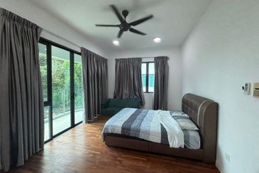 Lepironia Gardens, Setia Eco Glades