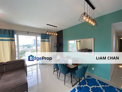 Cyberjaya Furnished Comfort Living, Great Design Verdi Condo | 3+1R, Opposite Kings Henry College, Selangor, Cyberjaya