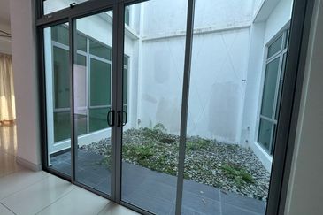 Liu Li Garden, Setia Eco Glades