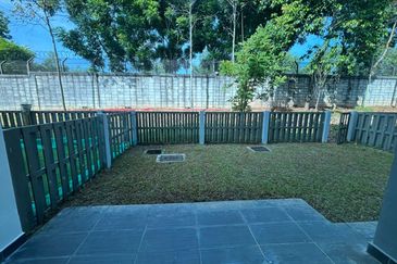 Liu Li Garden, Setia Eco Glades