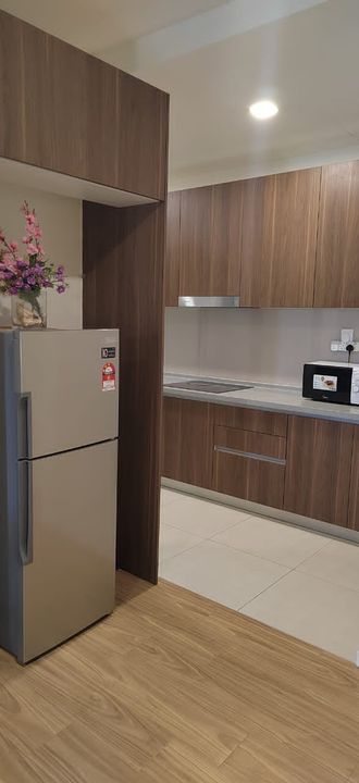 Fully Furnished Comfort Condo Lakefront Residence Cyberjaya | 950sqft | 3 Rooms 2 Bathroom, Selangor, Cyberjaya