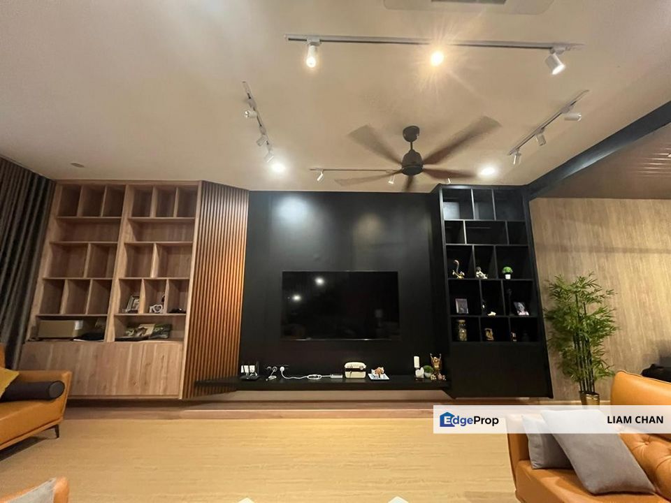 [HOT UNIT] SETIA SAFIRO CYBERJAYA FULLY FURNISHED FOR RENT | 3 ROOMS | SWIMMING POOL & CLUBHOUSE | GATED GUARDED, Selangor, Cyberjaya