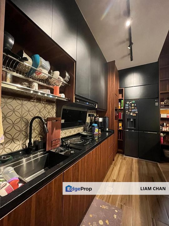 [HOT UNIT] SETIA SAFIRO CYBERJAYA FULLY FURNISHED FOR RENT | 3 ROOMS | SWIMMING POOL & CLUBHOUSE | GATED GUARDED, Selangor, Cyberjaya