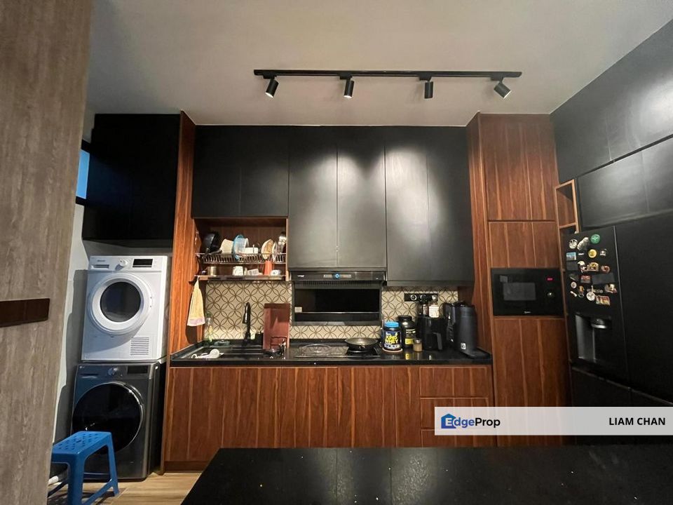 [HOT UNIT] SETIA SAFIRO CYBERJAYA FULLY FURNISHED FOR RENT | 3 ROOMS | SWIMMING POOL & CLUBHOUSE | GATED GUARDED, Selangor, Cyberjaya