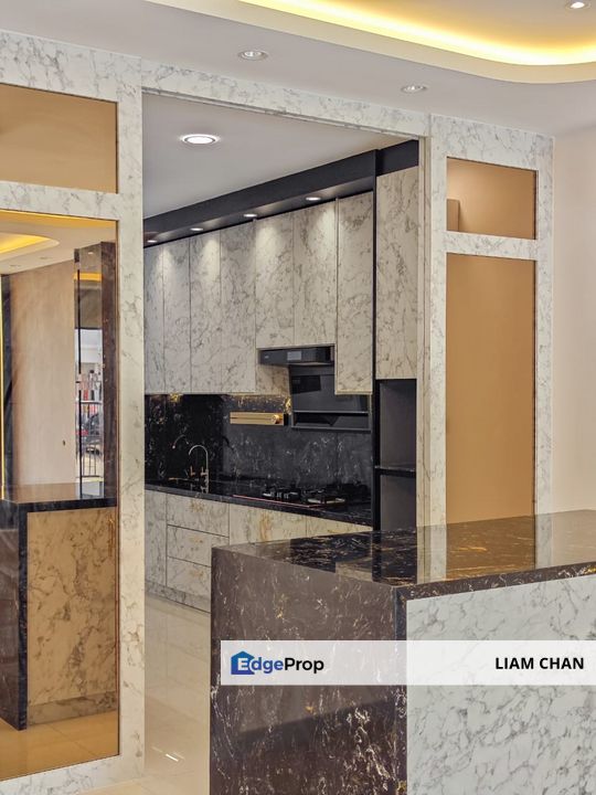 [NICE ID] PARTIAL FURNISHED 2 STOREY LANDED SEJATI LAKESIDE CYBERJAYA | 4 ROOMS | 22'X70', Selangor, Cyberjaya