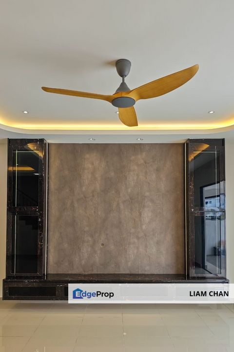 [NICE ID] PARTIAL FURNISHED 2 STOREY LANDED SEJATI LAKESIDE CYBERJAYA | 4 ROOMS | 22'X70', Selangor, Cyberjaya