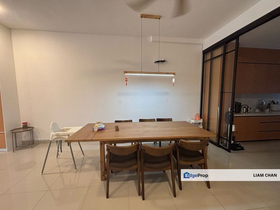 [FULLY FURNISHED] SEJATI LAKESIDE CYBERJAYA 22'x70' TERRACE 4R4B, Selangor, Cyberjaya
