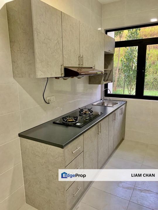 [Ready Unit] 2 Storey Landed Cyberjaya | Partially Furnished 4+1R, 4B, Maple Residence Laman View Cyberjaya, Selangor, Cyberjaya