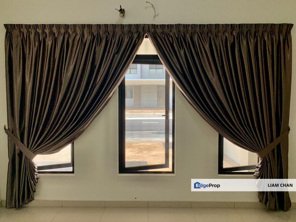 [Ready Unit] 2 Storey Landed Cyberjaya | Partially Furnished 4+1R, 4B, Maple Residence Laman View Cyberjaya, Selangor, Cyberjaya