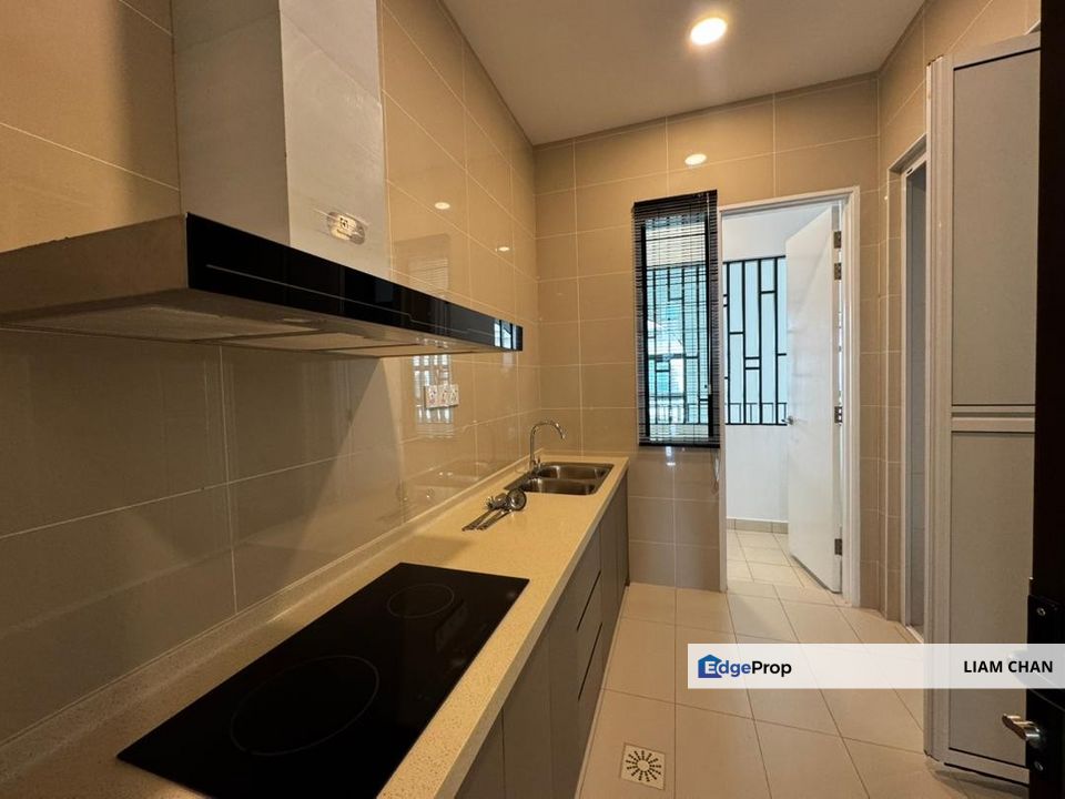 [NICE ID FURNISHED] FULLY FURNISHED LOW RISE CONDO 3+1 ROOMS | SETIA ECO GLADES, ISLE OF KAMARES, CYBERJAYA, Selangor, Cyberjaya