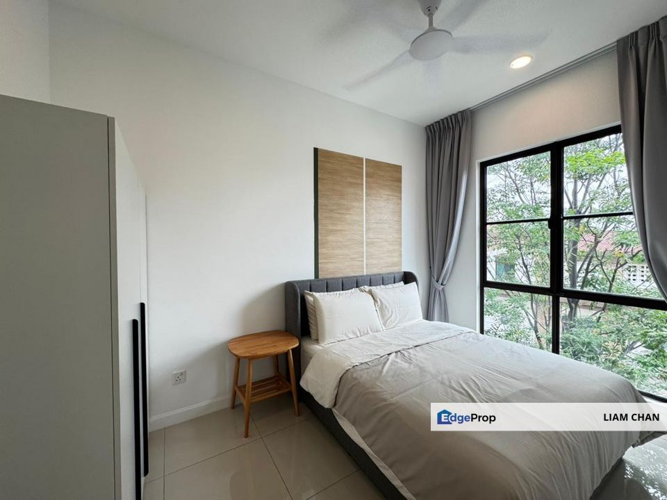 [NICE ID FURNISHED] FULLY FURNISHED LOW RISE CONDO 3+1 ROOMS | SETIA ECO GLADES, ISLE OF KAMARES, CYBERJAYA, Selangor, Cyberjaya