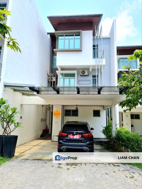 SCHUMANN SYMPHONY HILS CYBERJAYA [SUBSALE RENOVATED FULLY FURNISHED] 4+1 ROOMS | NICE DESIGN W/ HIGH CEILING, Selangor, Cyberjaya