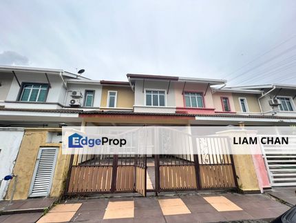 Seri Kembangan New Unit | Renovated 2 Storey Landed Near MAEPS Serdang | 4 Rooms, 3 Bathrooms, Selangor, Serdang