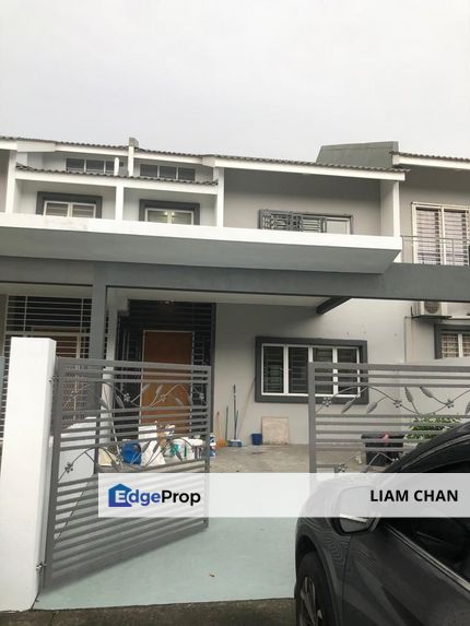 CYBERJAYA CHEAPEST FREEHOLD 2 STOREY LANDED | 4R3B | INDIVIDUAL TITLE | JUST DONE TOUCH UP, Selangor, Cyberjaya