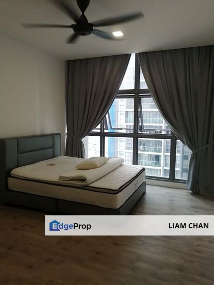 [COMFORT] Fully Furnished Condo in Cyberjaya | 1390sqft 3R, 2B | Dry & Wet Kitchen | Lakefront Residence, Selangor, Cyberjaya