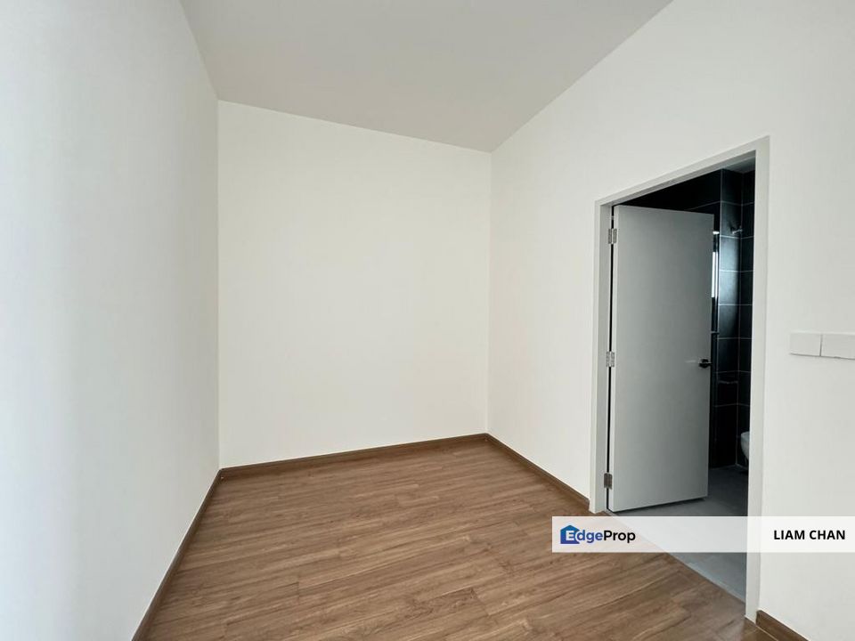 [New] Sejati Lakeside Superlink Partly w/ Kit Cabinet | 2 Storey Superlink New | 26'x70', Selangor, Cyberjaya