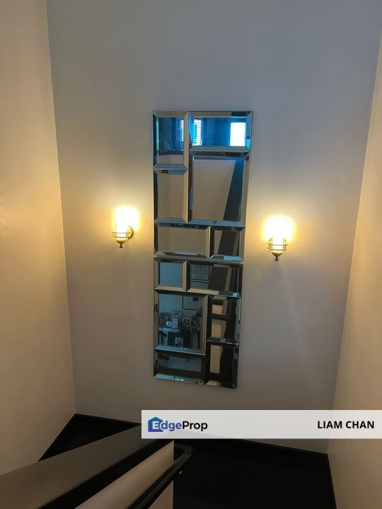 Luxury Fully Furnished Semi-D @ Symphony Hills Beethoven, Cyberjaya, Selangor | Opposite Kings Henry College, Selangor, Cyberjaya