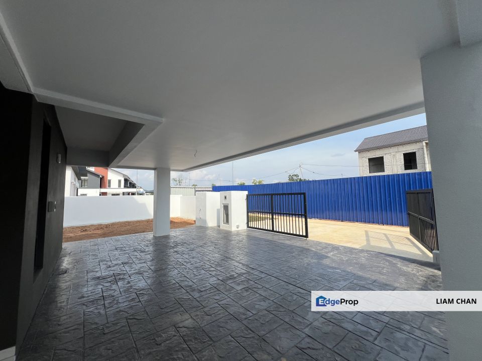 Freehold Individual Big Semi-D, 5 mins to Putrajaya. Value Buy, Selangor, Dengkil