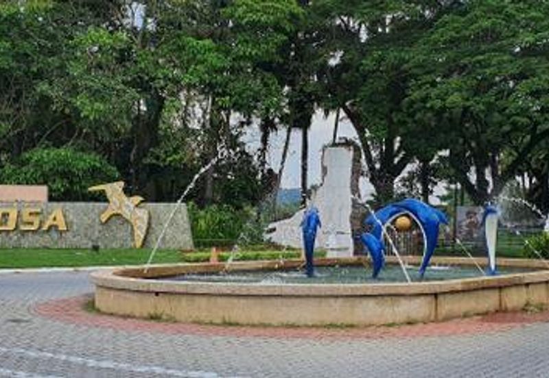 1 + 1 Room A' Famosa D' Savoy Condominium at Alor Gajah, Melaka for Sale