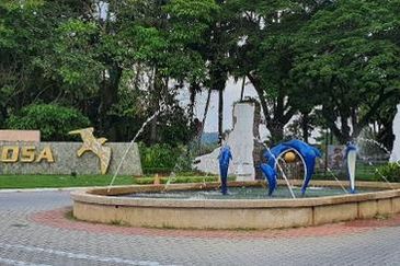 1 + 1 Room A' Famosa D' Savoy Condominium at Alor Gajah, Melaka for Sale