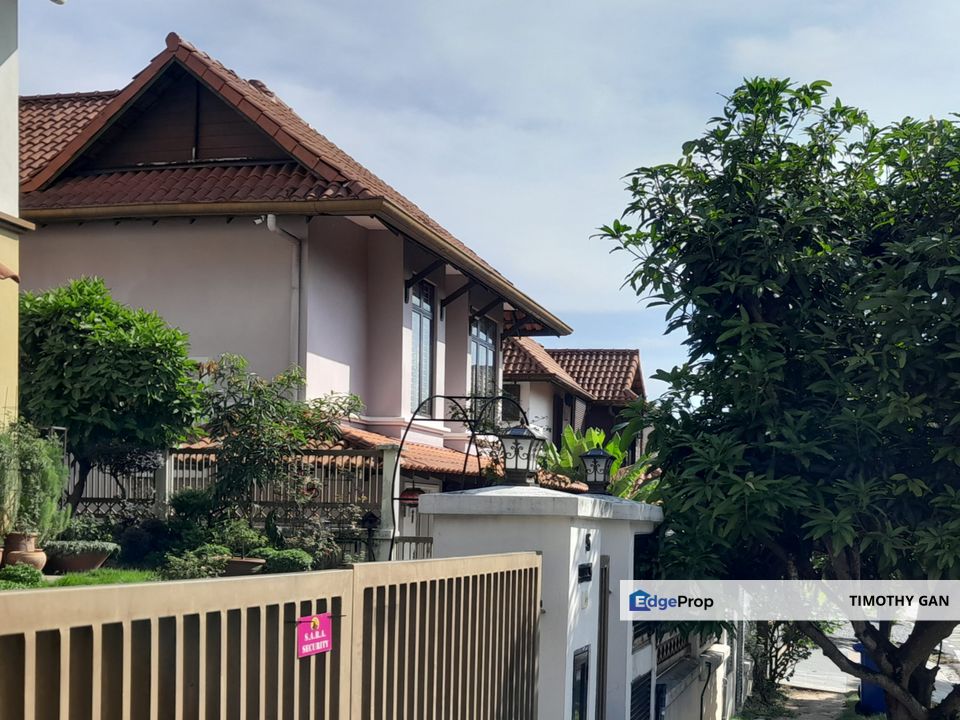 Double storey Bungalow at Section 27, Shah Alam for SALE for Sale @RM1 ...