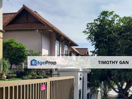 Double storey Bungalow at Section 27, Shah Alam for SALE, Selangor, Shah Alam