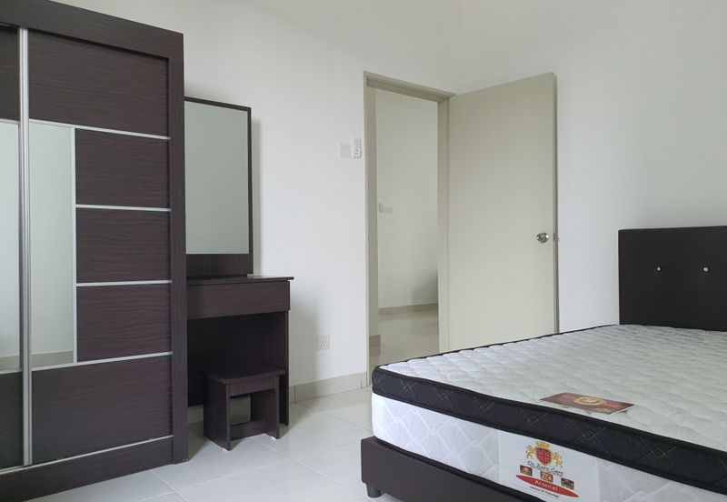 BSP21, Bandar Saujana Putra