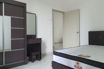 BSP21, Bandar Saujana Putra