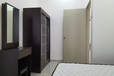 BSP21, Bandar Saujana Putra