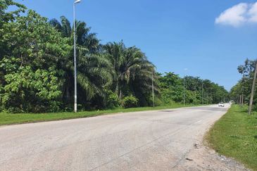 Jalan Kapar