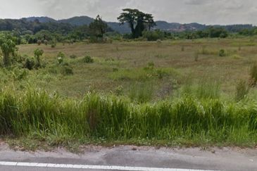 4 Acres Industrial Land @ Batang Kali for SALE