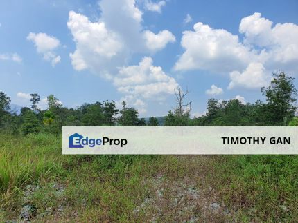 14.5 Acres Industrial Land @ Ulu Yam for SALE, Selangor, Hulu Selangor