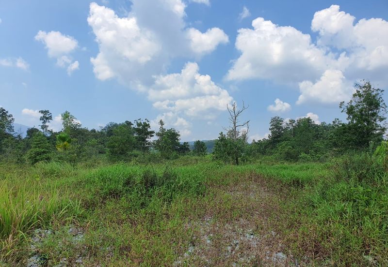 14.5 Acres Industrial Land @ Ulu Yam for SALE