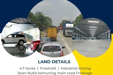 Jalan Bukit Kemuning