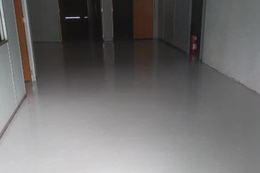 1.5 Storey Terrace Factory Shoplot @ Shah Alam Technology Park for SALE