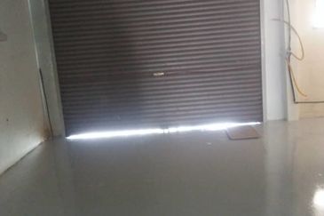 1.5 Storey Terrace Factory Shoplot @ Shah Alam Technology Park for SALE