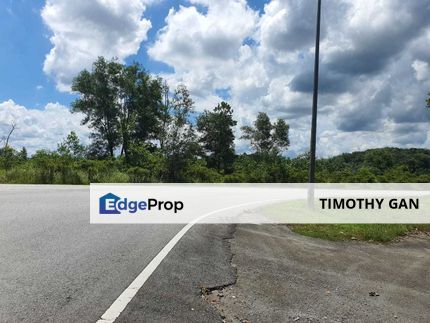 10.5 Acres Industrial Land @ Batang Kali for SALE, Selangor, Batang Kali